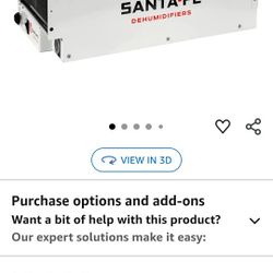 Dehumidifier