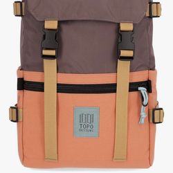 Topo  Design Back Pack 