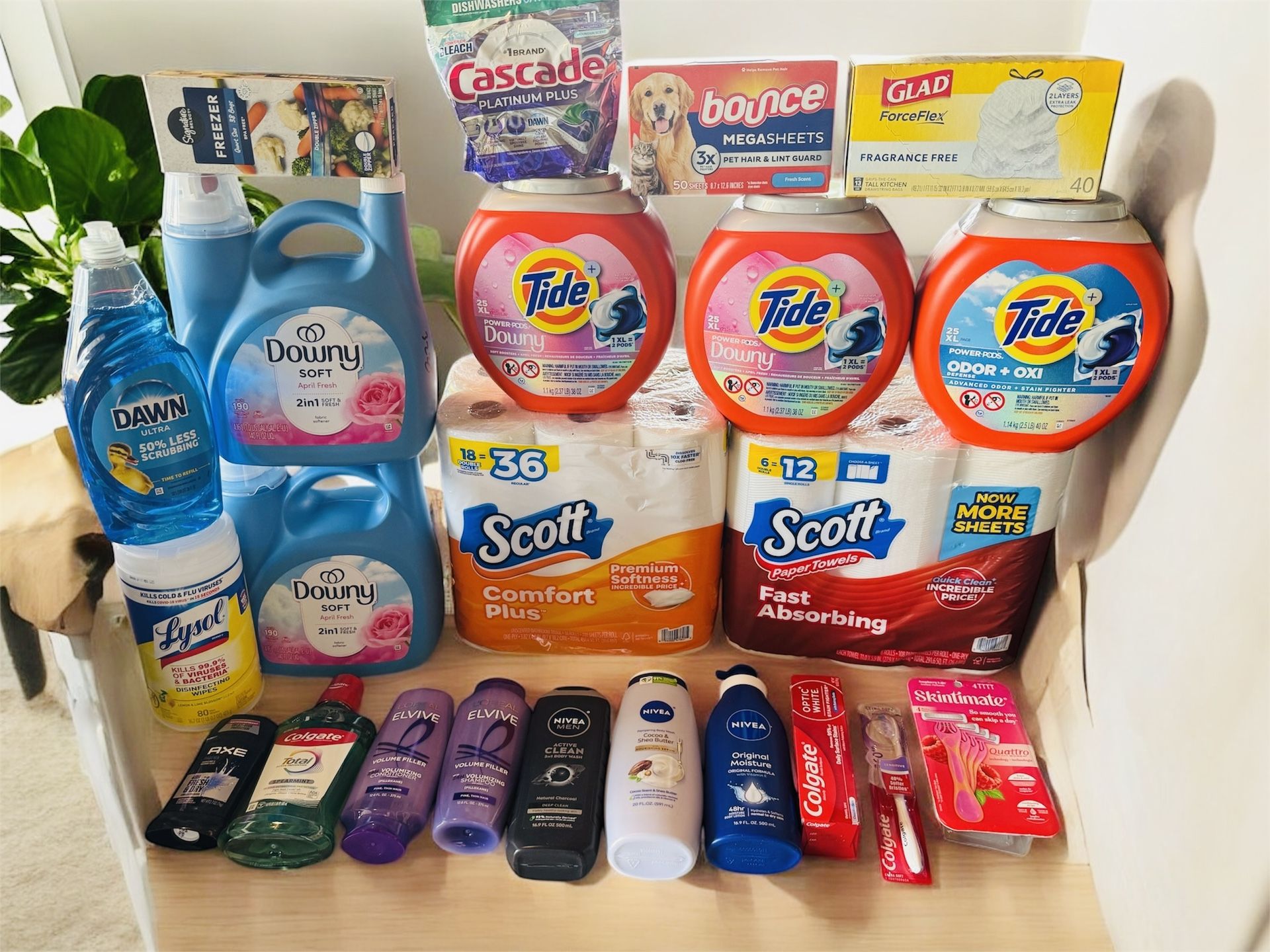Tide Bundle