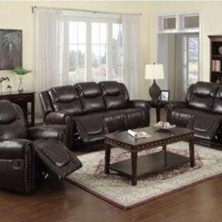 Recliners Set 