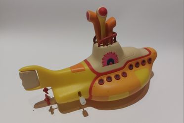 The Beatles Yellow Submarine
Yoy