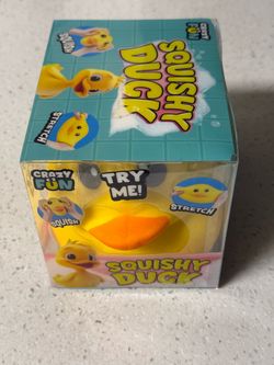 Squishy Duck! 🦆