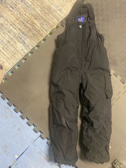 Boy And Girl Snow Suit