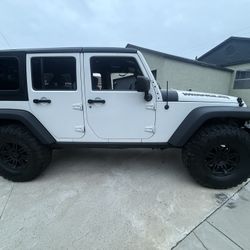 2009 Jeep Wrangler
