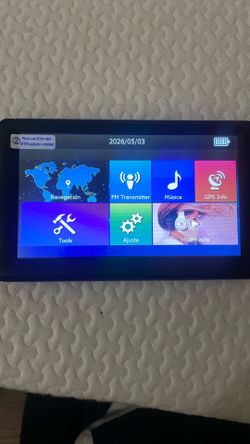 GPS navigator