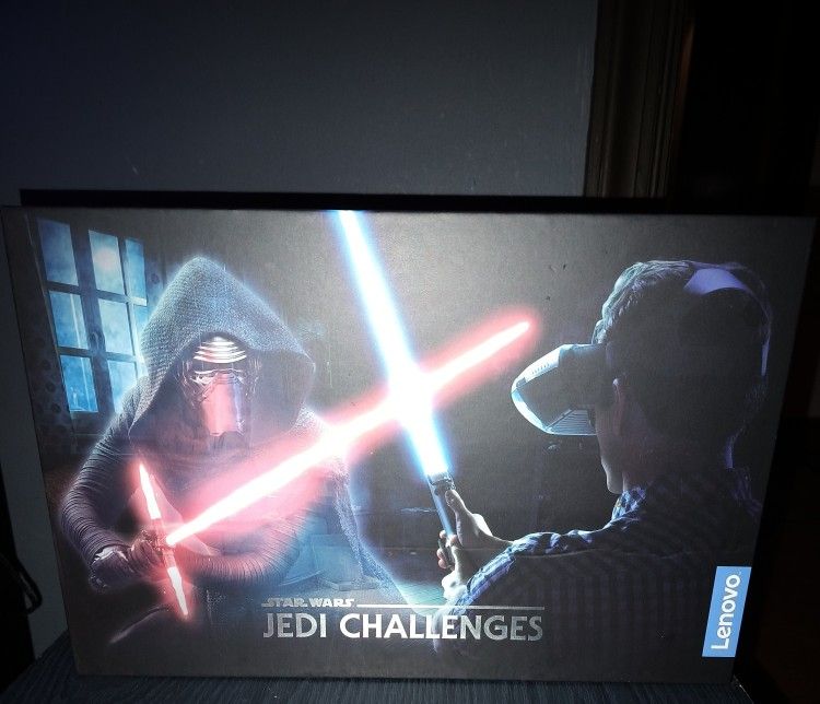 Star Wars Jedi Challenges 