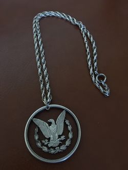 Sterling Silver Necklace