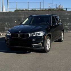 2014 BMW X5