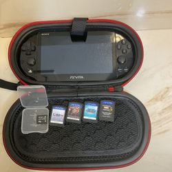 Ps Vita Slim 