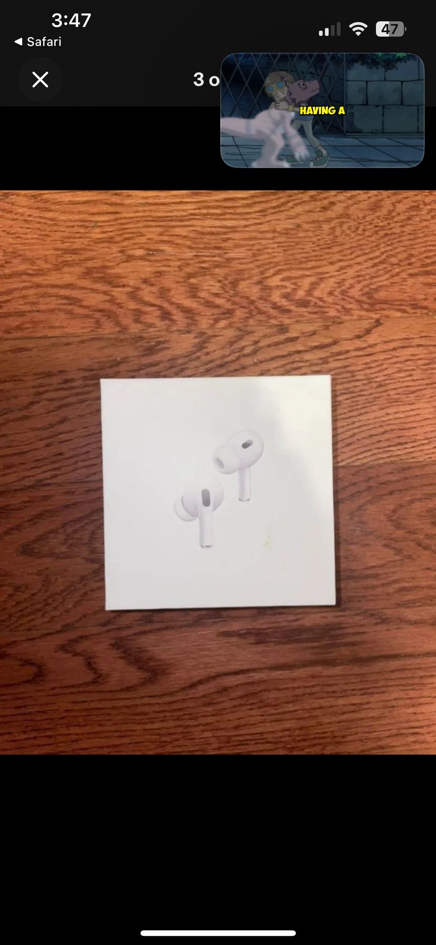 AirPods Pro Second Gen Brand New Sealed