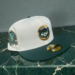 Chicago Cubs fitted hats