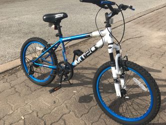 6 Speed kids mountain bike BCA TIG WELDING FRAME MT20 20 inch USA for Sale in Austin TX OfferUp