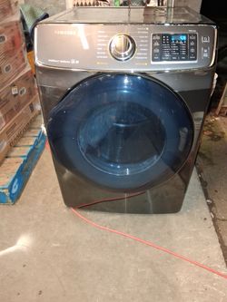 ⚡️$140 Samsung Front Load Electric Dryer Works Great⚡️90-Day Warranty⚡️Delivery Or Pick Up Available