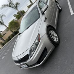 Kia Optima 2011