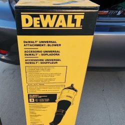 DEWALT ATTACHMENT FOR LAWNS NEW IN BOX! 