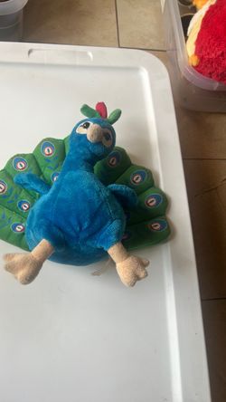 Stuffed animals