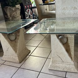 Two End Coffee Tables 