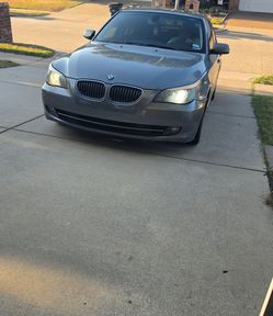 2008 BMW 5 Series