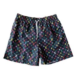 Louis Vuitton Regular Size Shorts for Men for sale