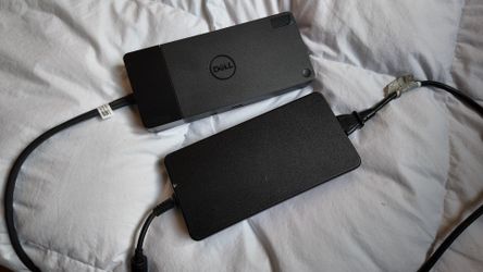 Dell WD19DCS Performance Dock with 240W Power Adapter, USB-C