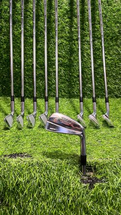 Titleist Forged 690MB Blade Irons 2-9 & PW S300 Sensicore Shafts