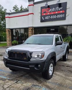 2010 Toyota Tacoma Access Cab