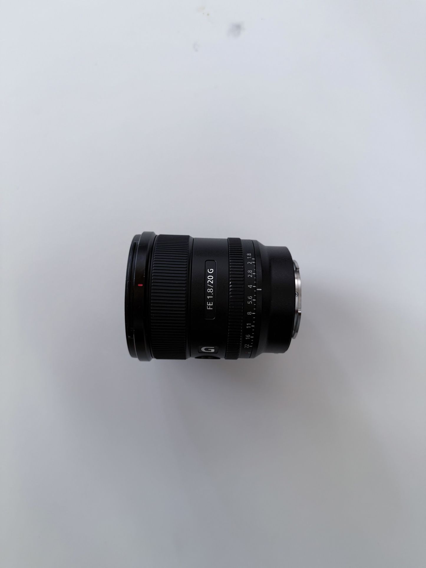 Sony FE 20mm F1.8 G Full-frame Ultra-wide Prime G Lens