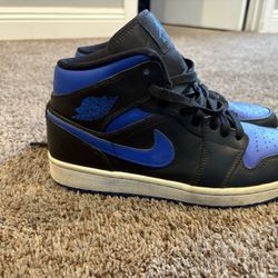 Jordan 1 Royal Mid