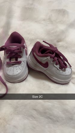 Size 2 C Baby Girl Shoes