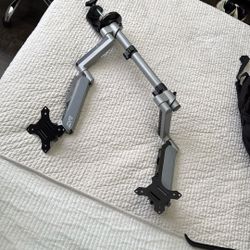 AVLT DUAL Monitor Arm