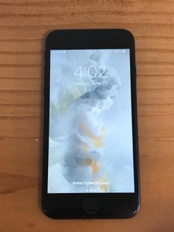 Apple IPhone 7 32GB Unlocked - Fully Functional Tested 14 Days warranty