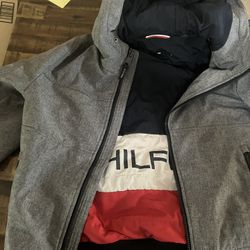 Tommy   Hilfigure Windbreaker 