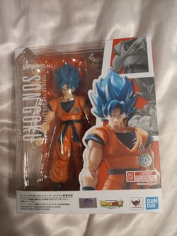 shf goku
