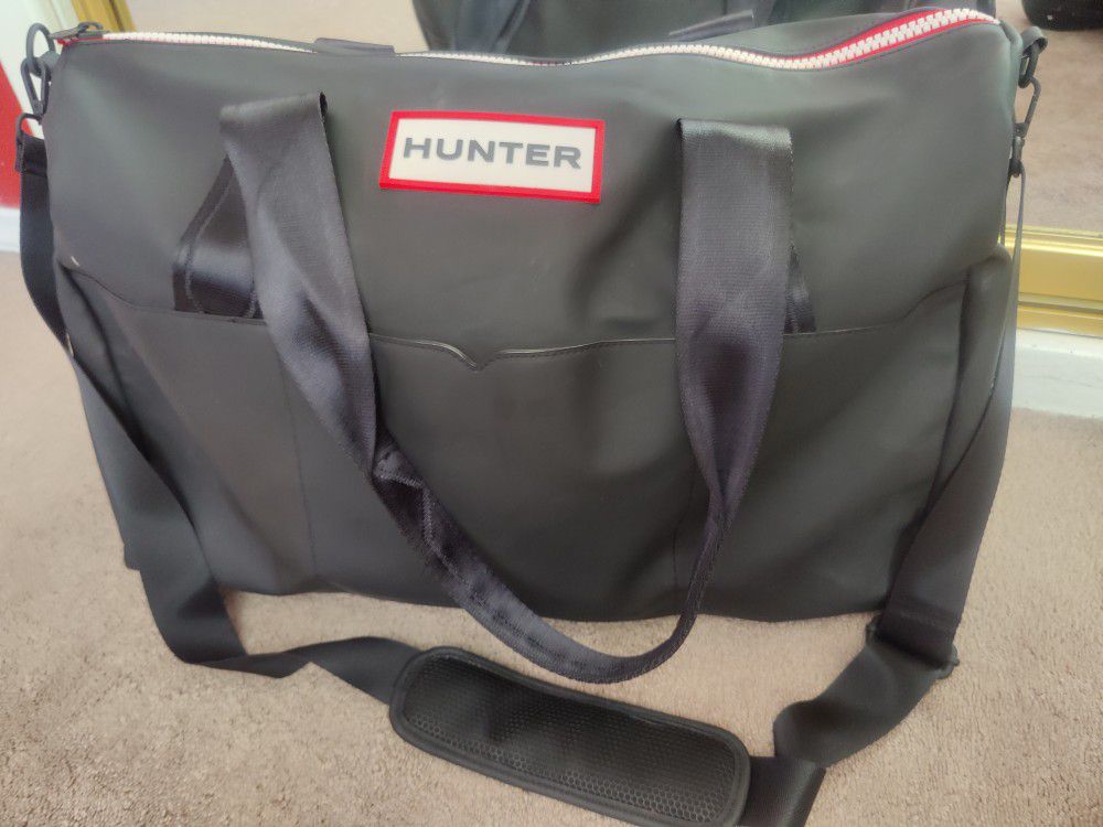 Hunter Duffle Bag
