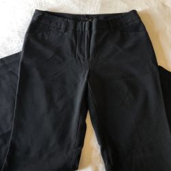 Black Star City Trousers
