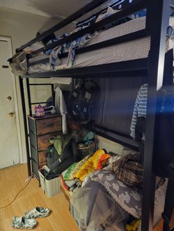 Loft Bed