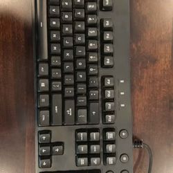 Logitech G810 ORION SPECTRUM MECHANICAL GAMING KEYBOARD