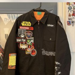 Civil Regime Star Wars Jacket Large