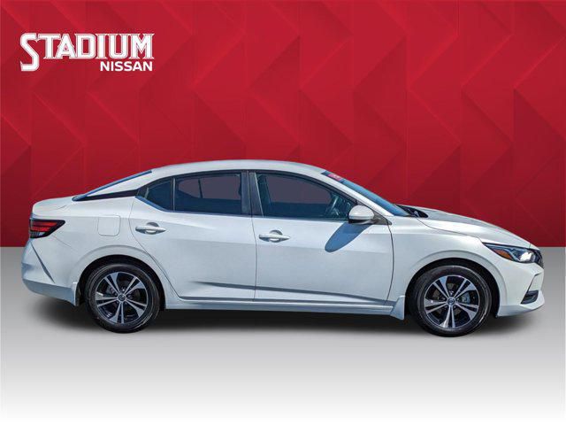 2022 Nissan Sentra
