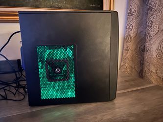 Gaming PC Full RGB Setup — Plug & Play!