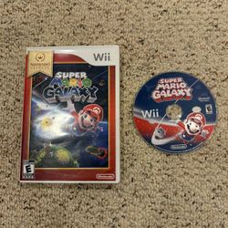 Super Mario Galaxy