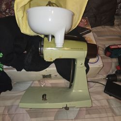 Vintage Mixer