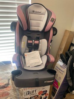 Baby trend car seat