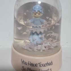 Precious moments globe