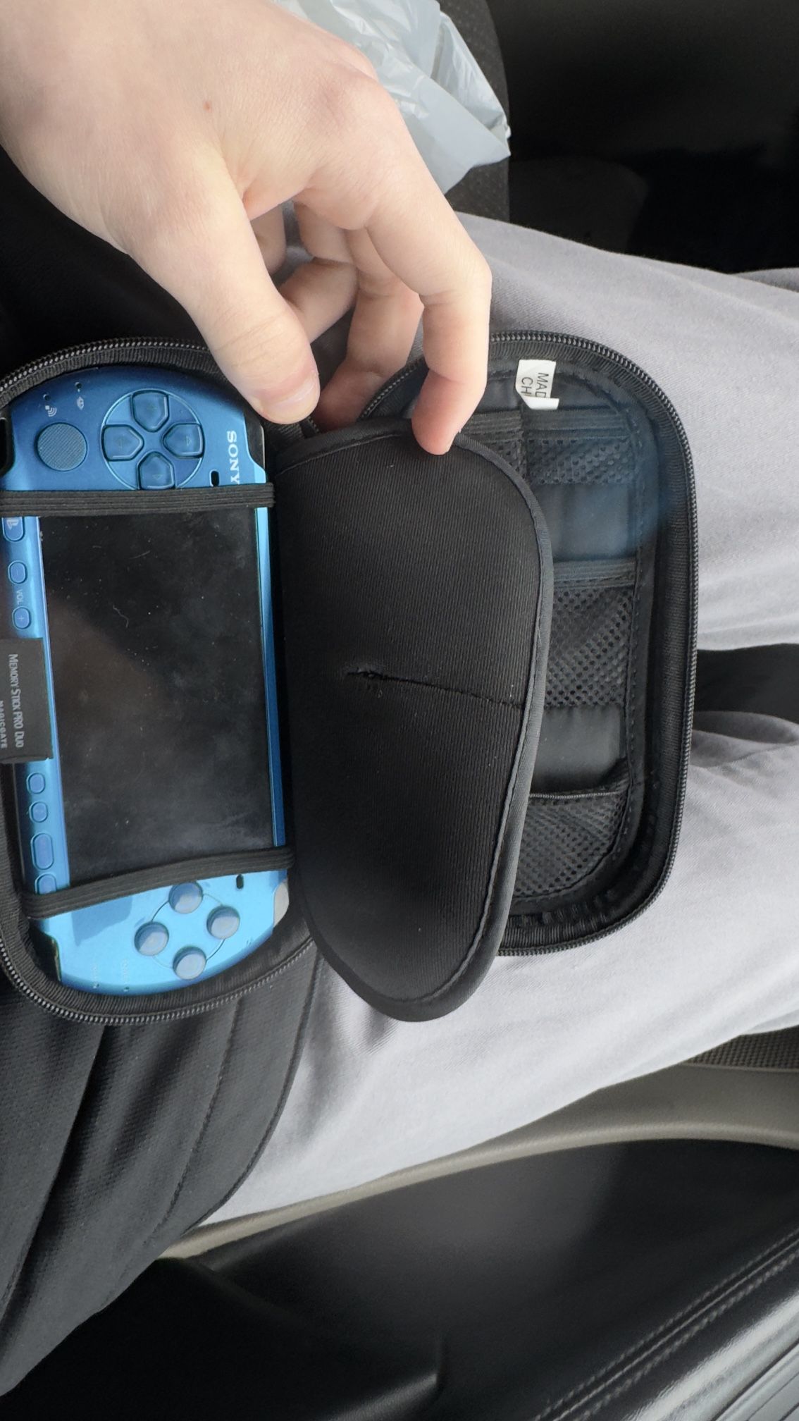 PSP