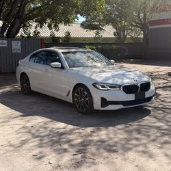 2021 BMW 5 Series