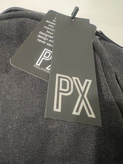 PX Backpack/new with tags