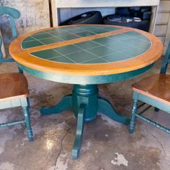 Kitchen Table And Chairs 