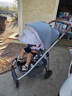 Uppababy Cruz Stroller