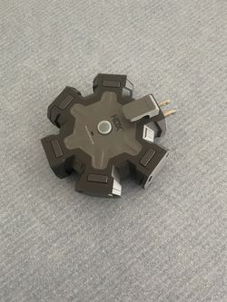 5 Outlet 15 Amp Power Hub